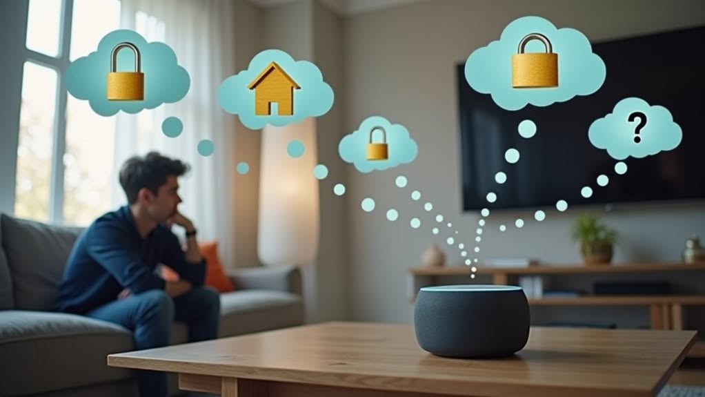 privacy focused voice processing options
