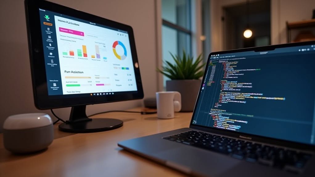 python enhances home assistant automation