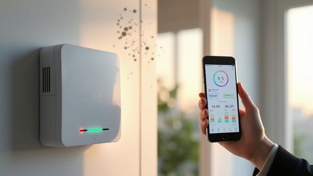 real time air quality monitoring