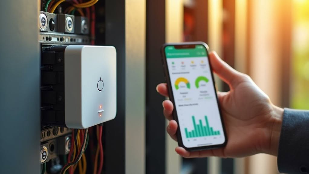 real time energy circuit monitoring