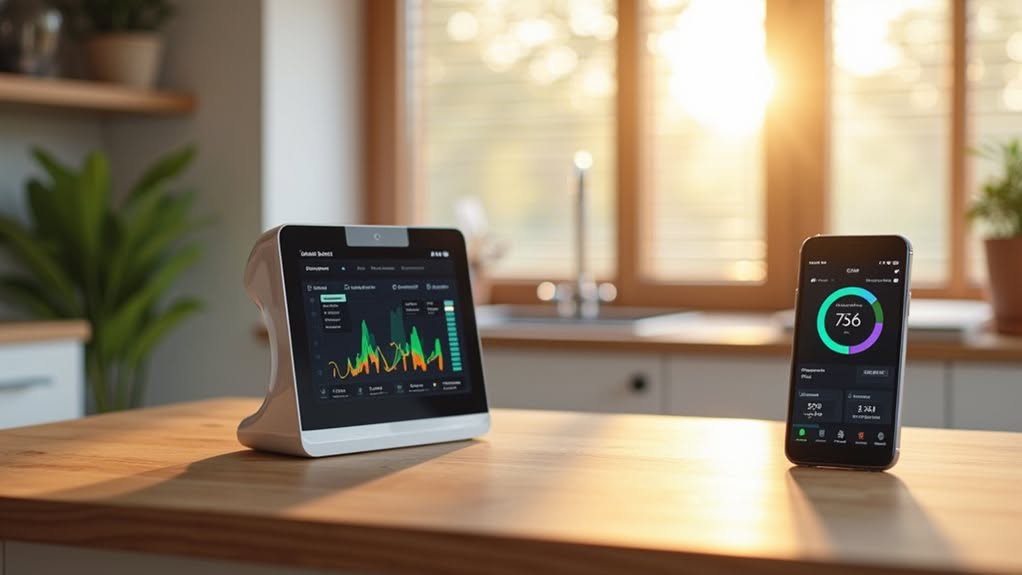 real time energy consumption tracking