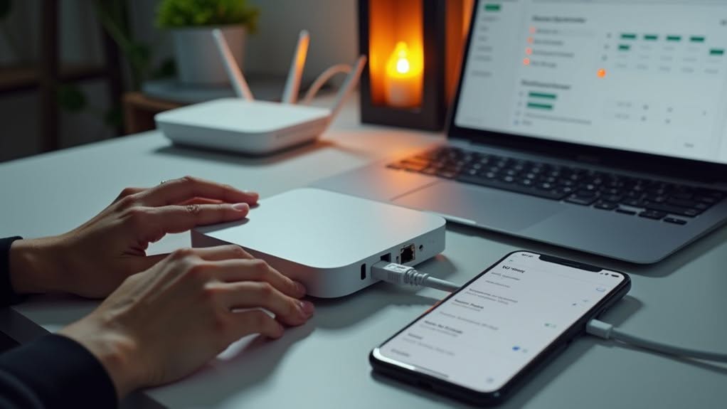reliable xiaomi network configuration