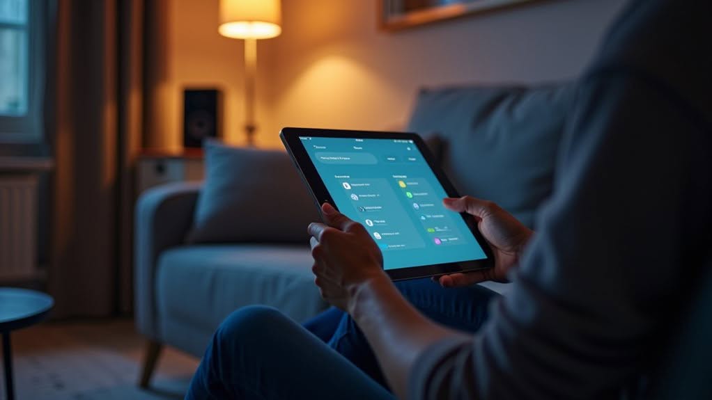 review smart device privacy