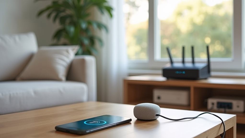 robust network for home assistant