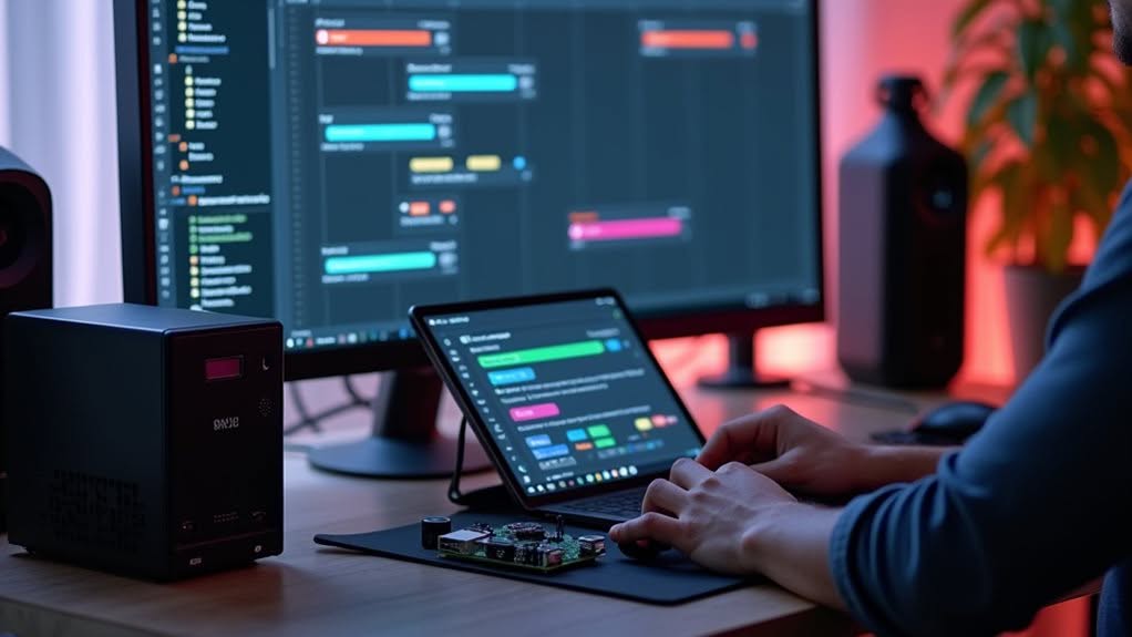 scaling smart home hardware