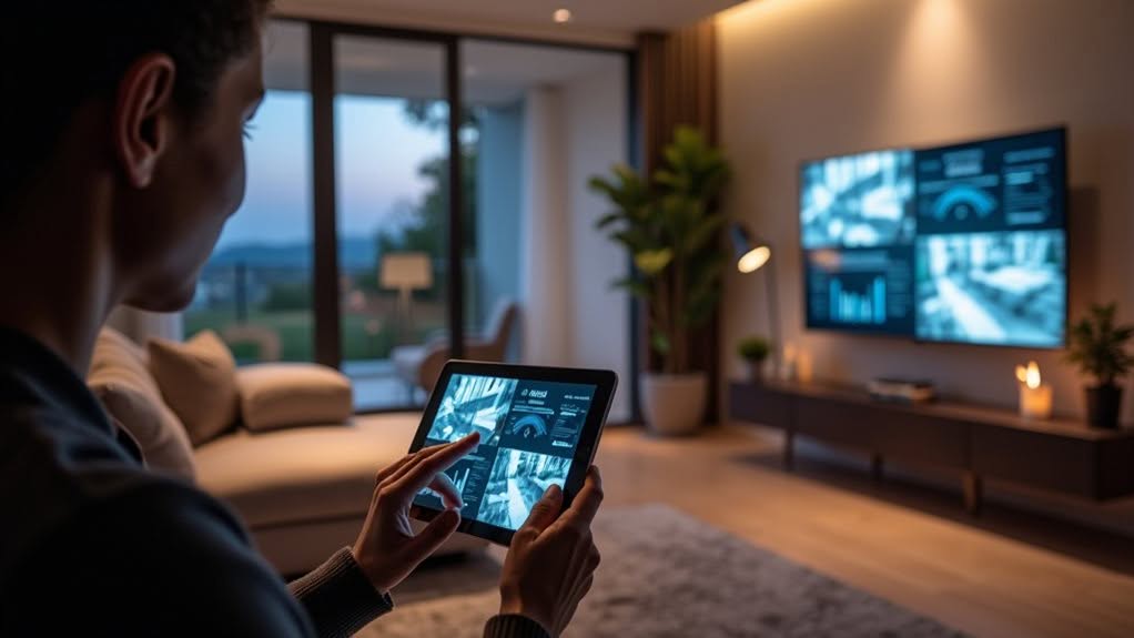 seamless smart home integration