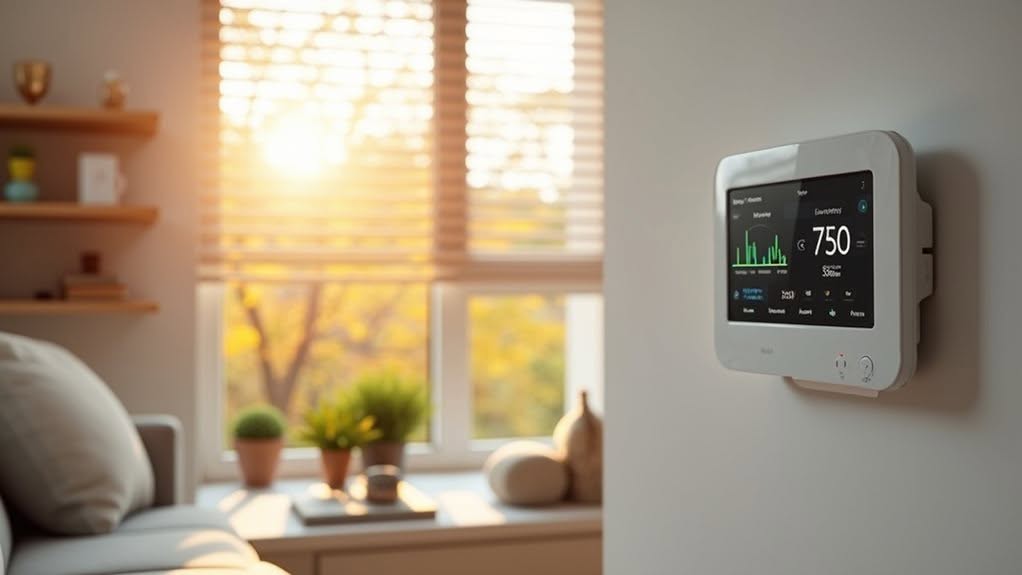 seasonal climate control efficiency