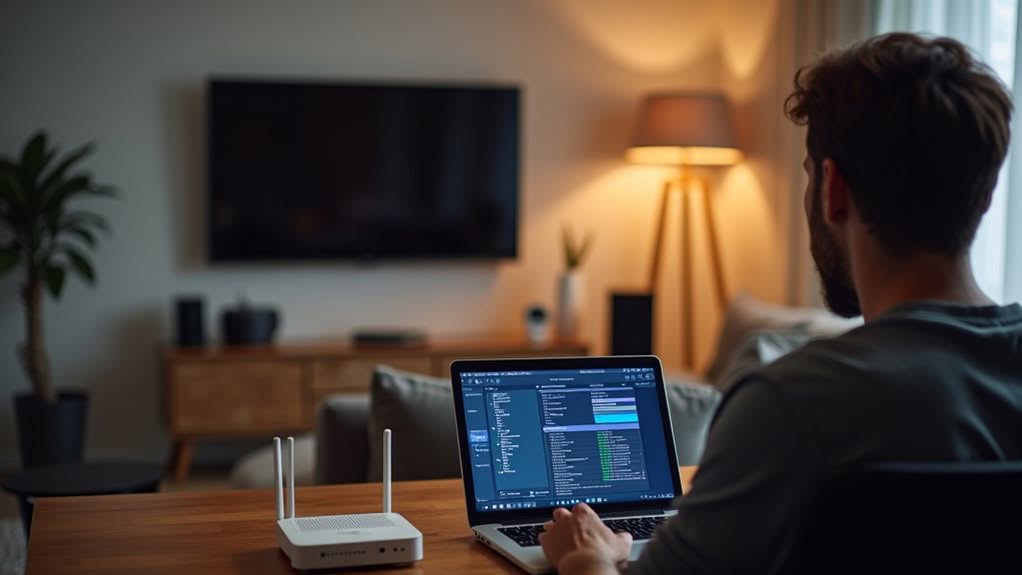 secure smart device segmentation