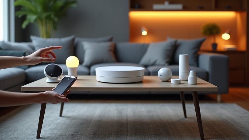 selecting ideal smart hubs