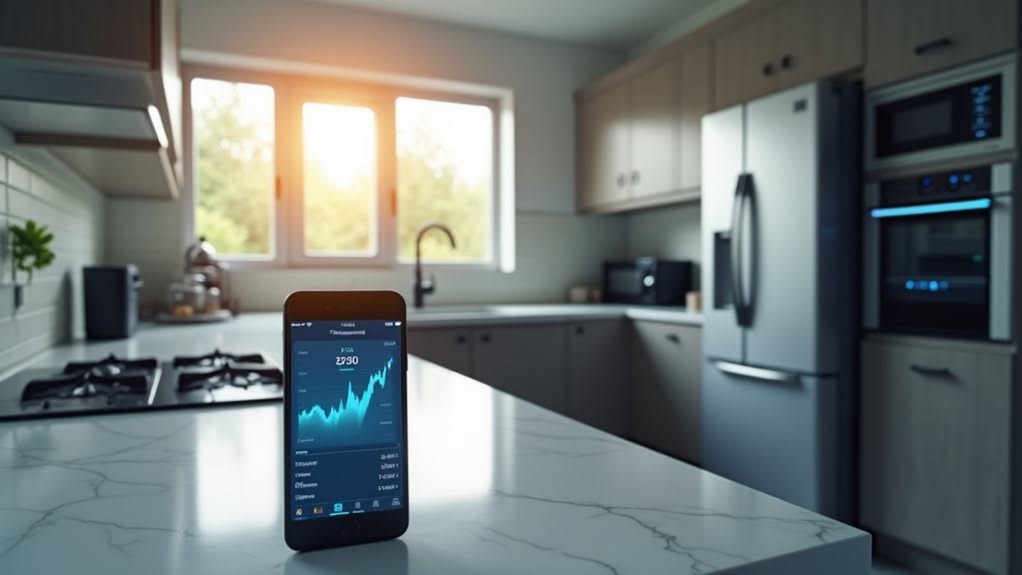 smart appliances enhance efficiency