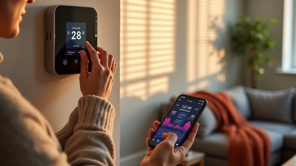 smart comfort energy management