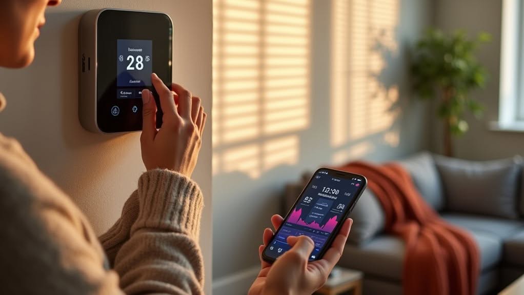 smart comfort energy management