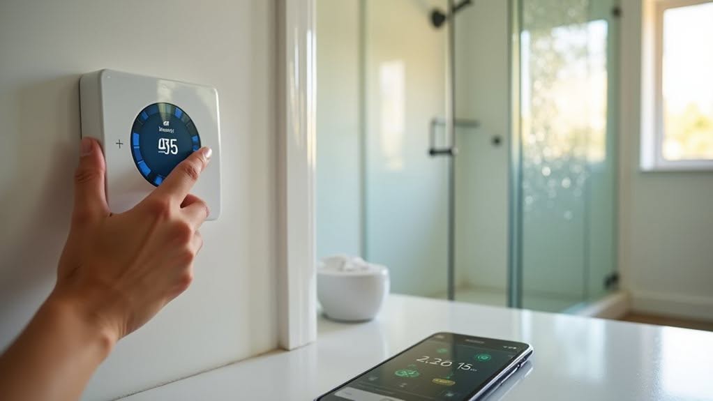 smart controls prevent mold