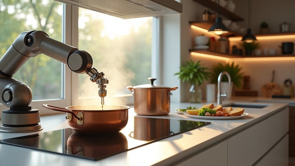 smart cooking kitchen devices