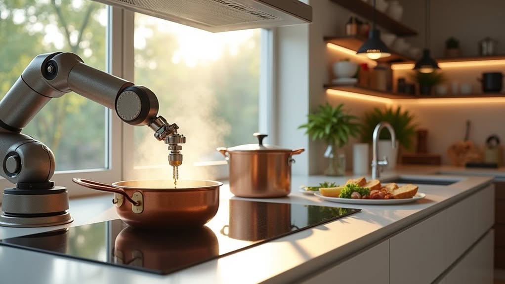 smart cooking kitchen devices