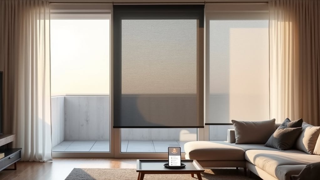 smart curtains for home assistant