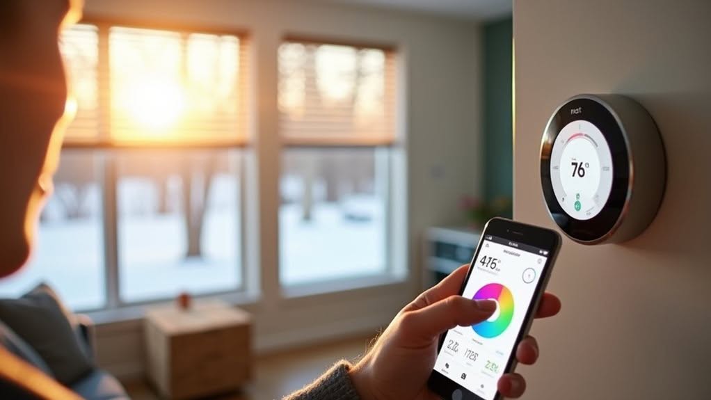 smart devices reduce energy costs