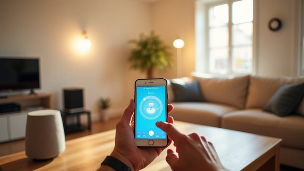 smart home device integration