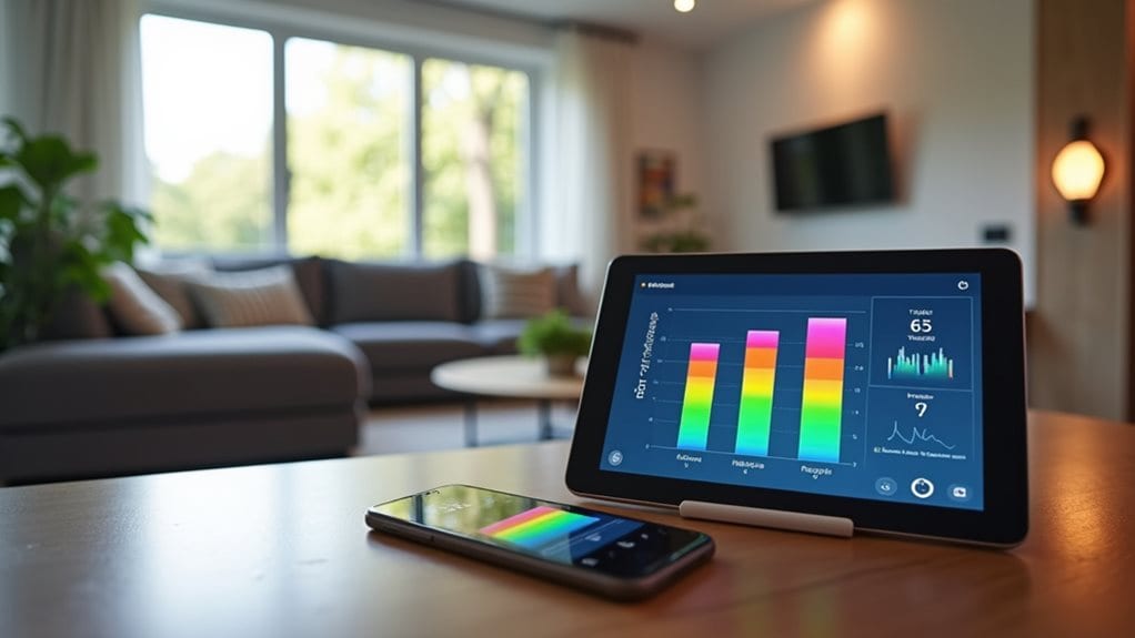smart home energy analytics