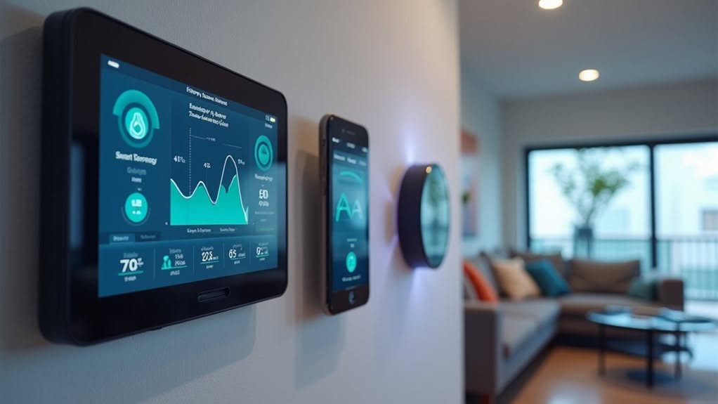 smart home energy monitor integration