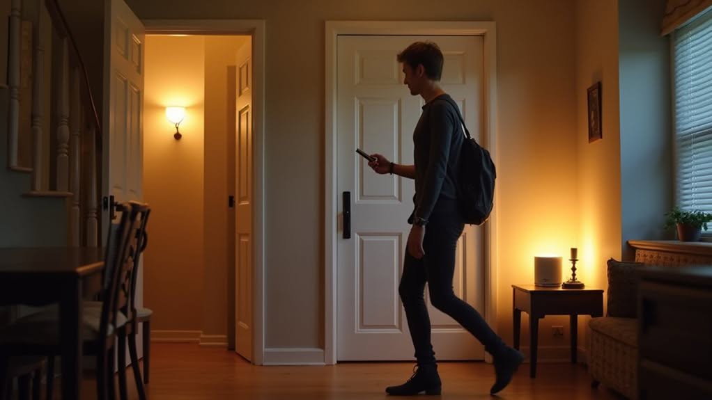 smart home occupancy evolution