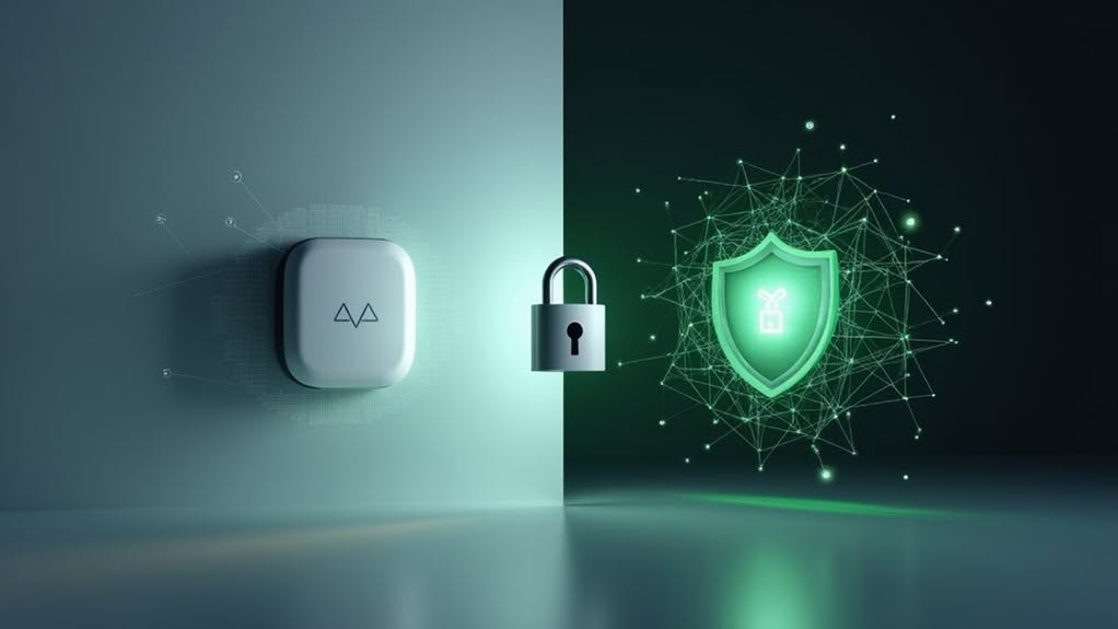 smart home security advancements