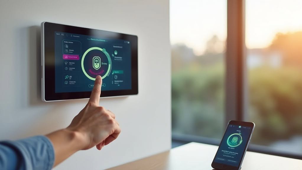 smart home security measures
