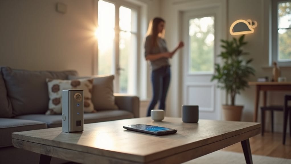 smart home security tips