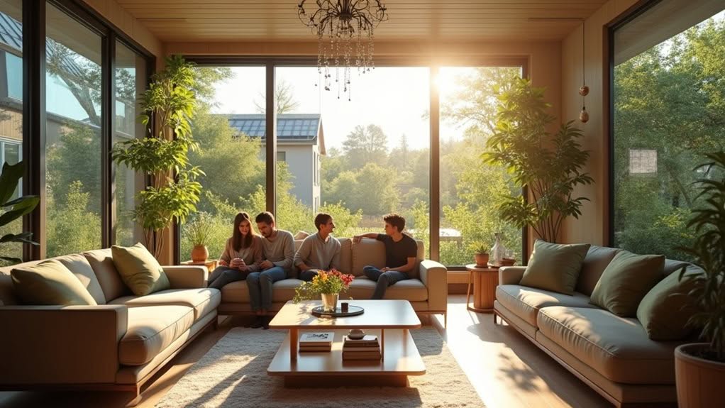 smart homes enable climate solutions