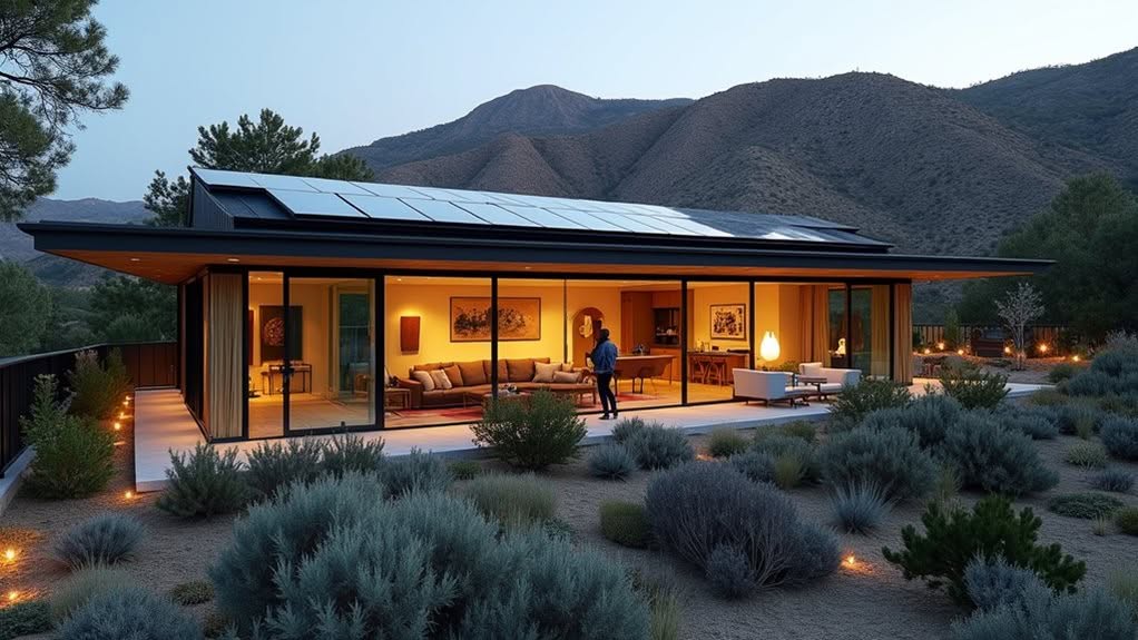 smart homes enhance climate resilience