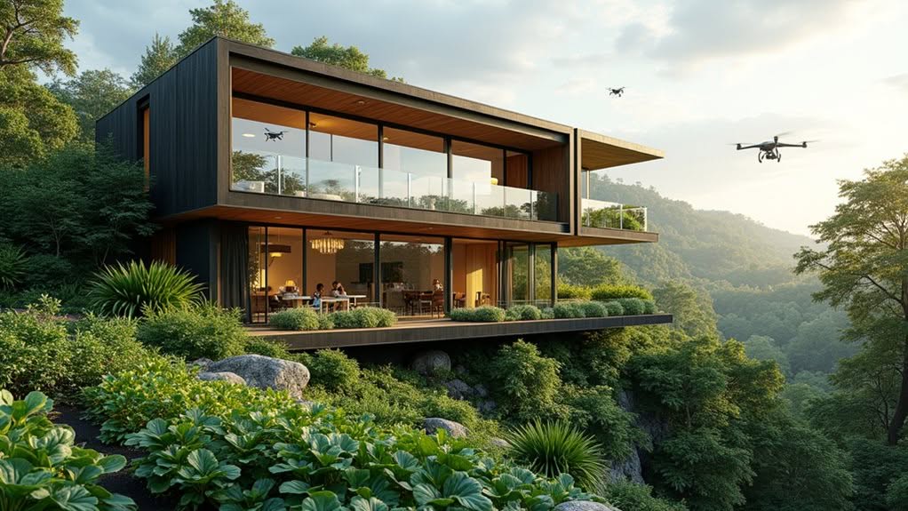 smart homes for climate resilience