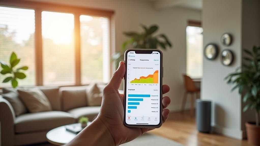 smart homes save energy