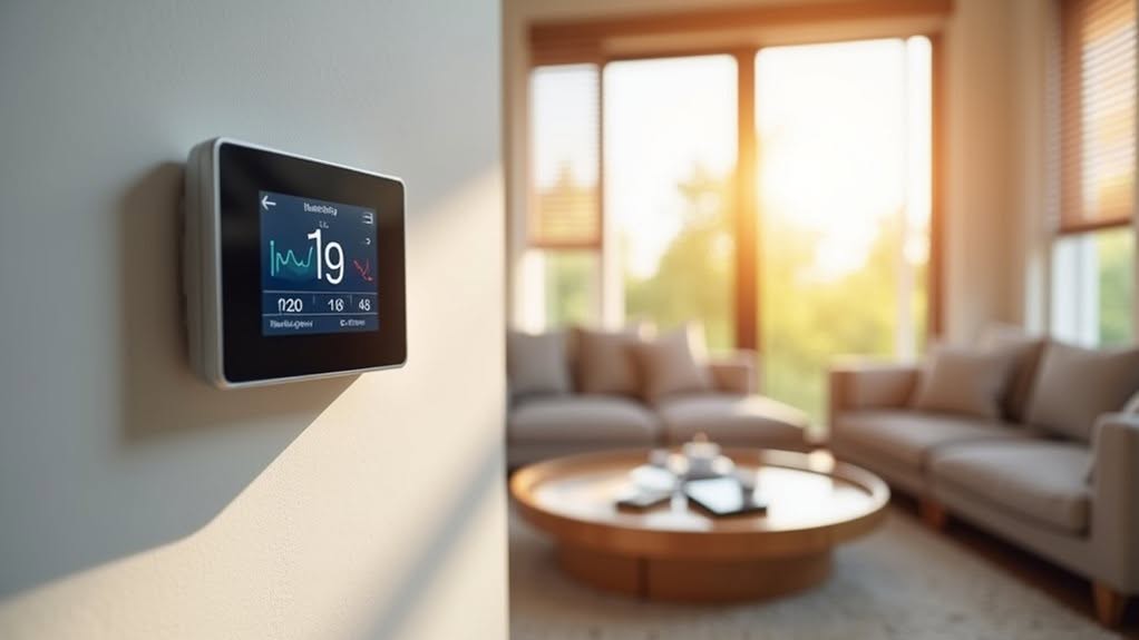 smart humidity control efficiency