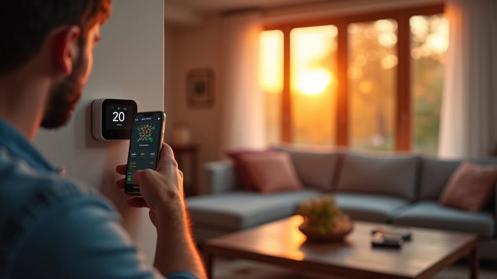 smart hvac diagnostics system
