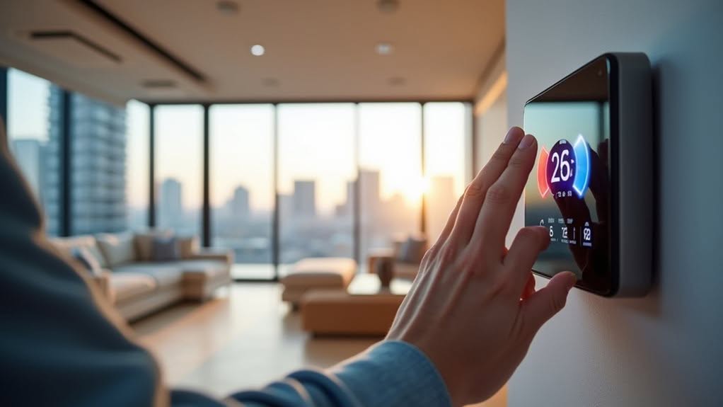 smart hvac energy efficiency
