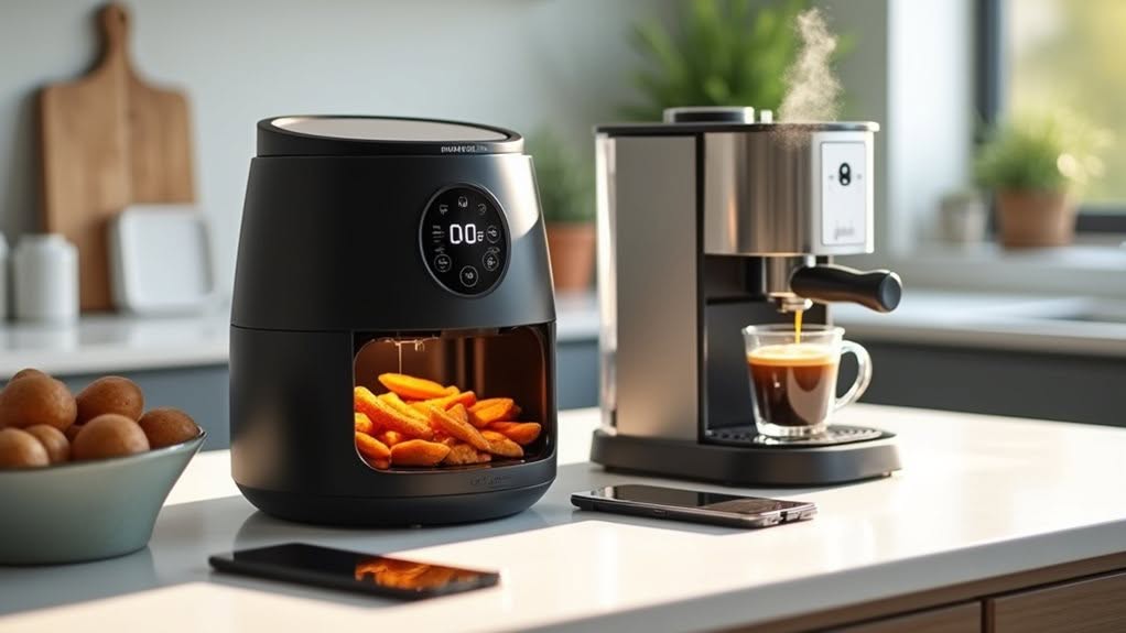 smart kitchen appliance innovations