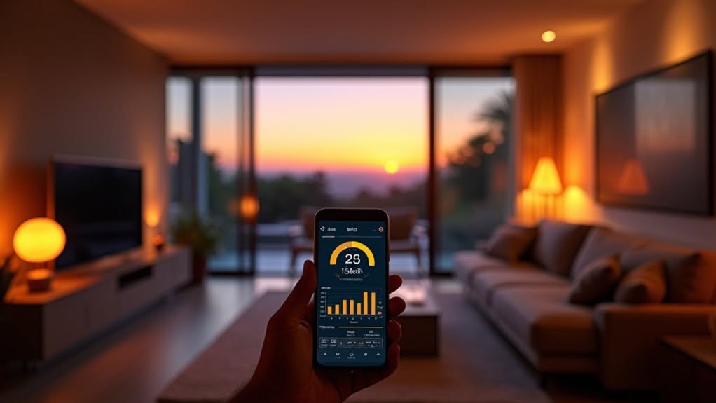 smart lighting energy savings