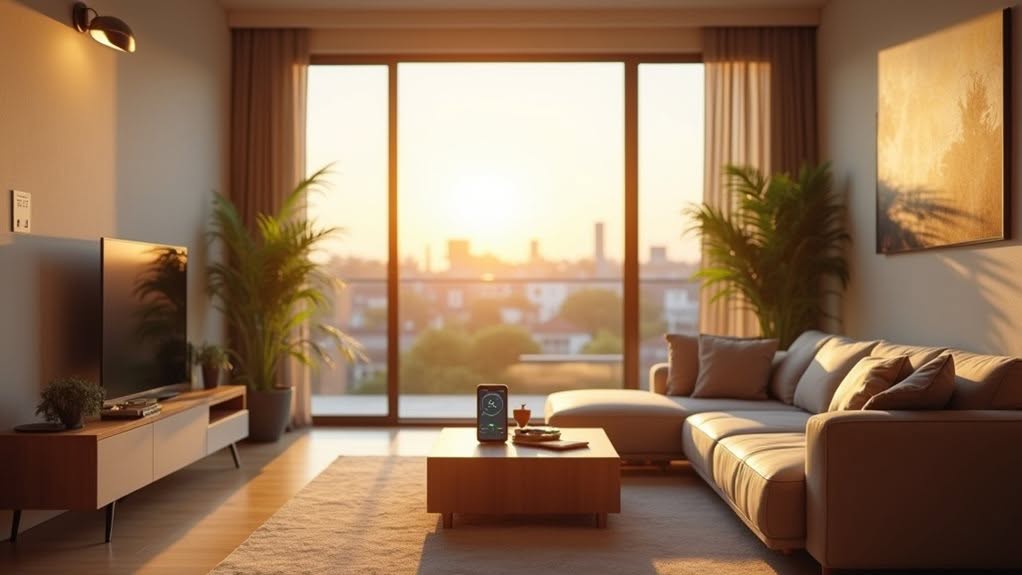 smart lighting energy savings