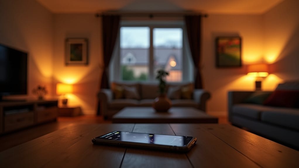 smart lighting enhances automation