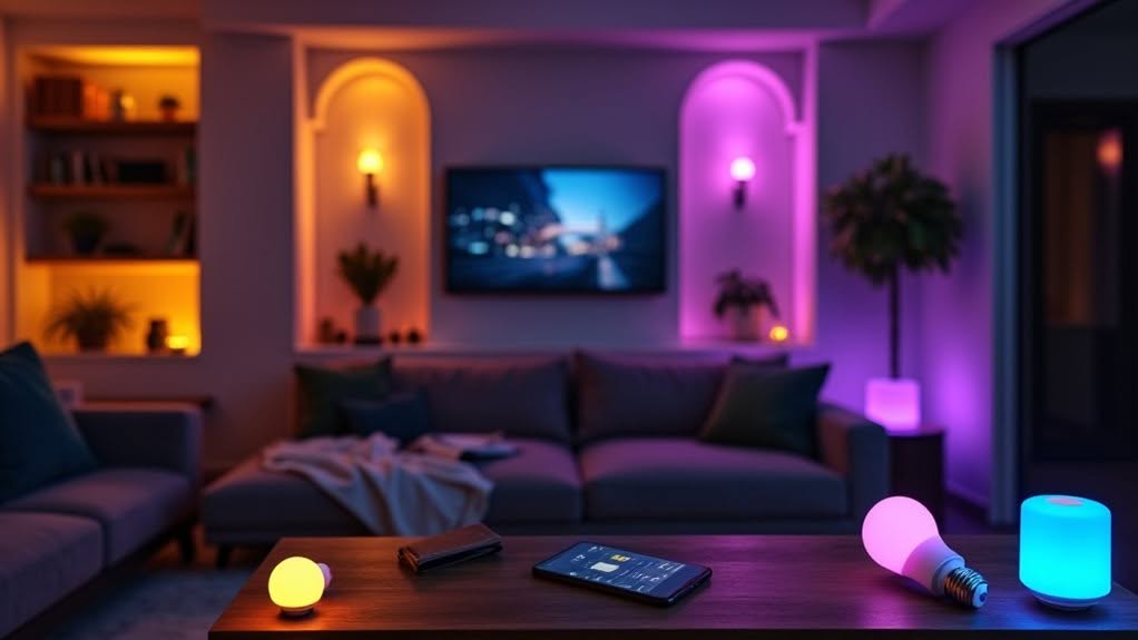 smart lighting for homes