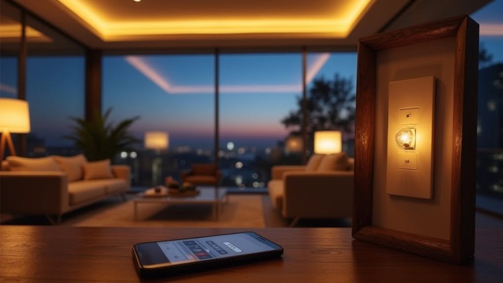 smart lighting market expansion