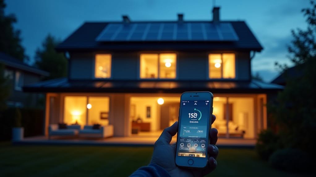 smart lighting reduces energy