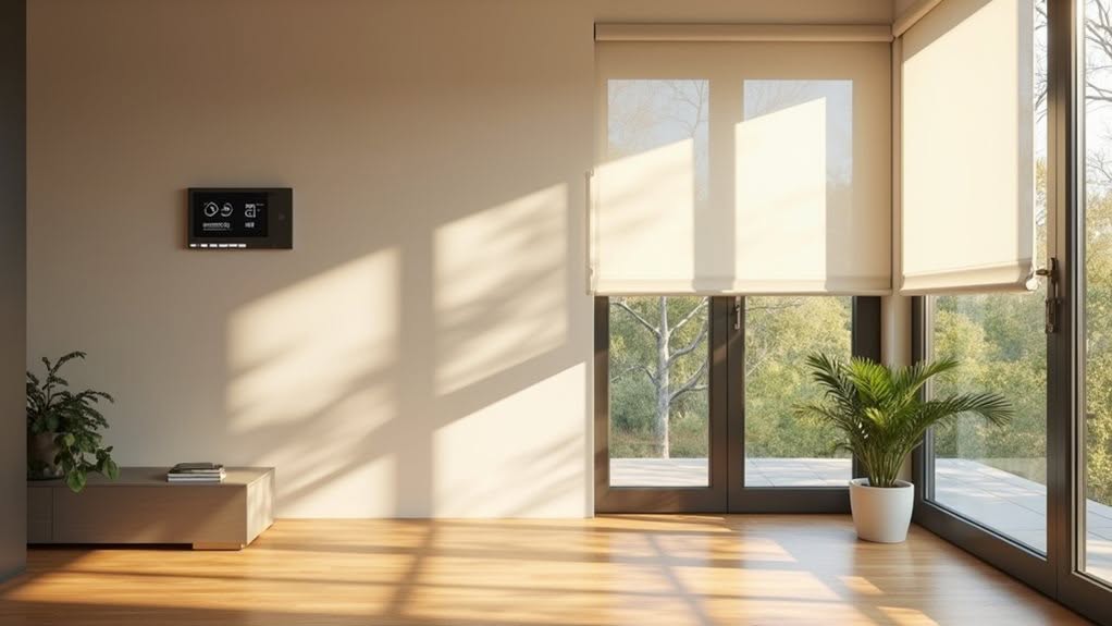 smart shades reduce emissions