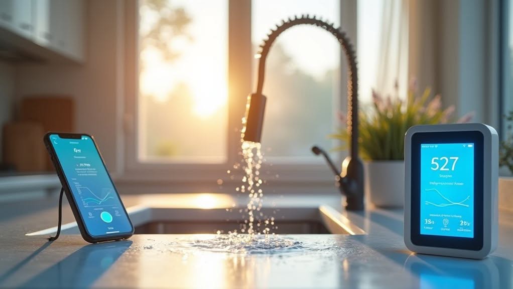smart technology enhances water conservation