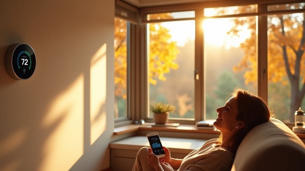 smart thermostat home integration