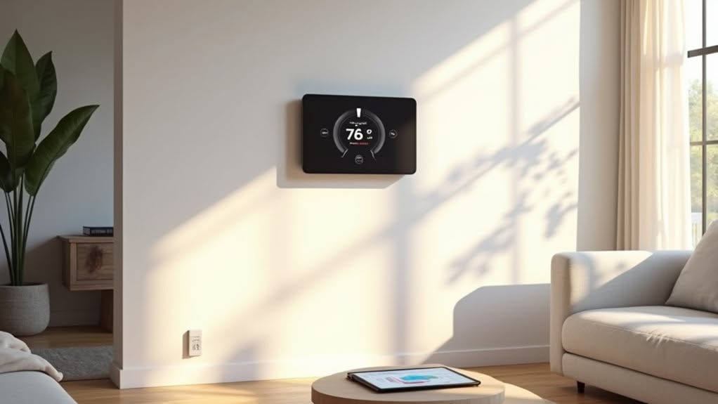smart thermostats enhance comfort