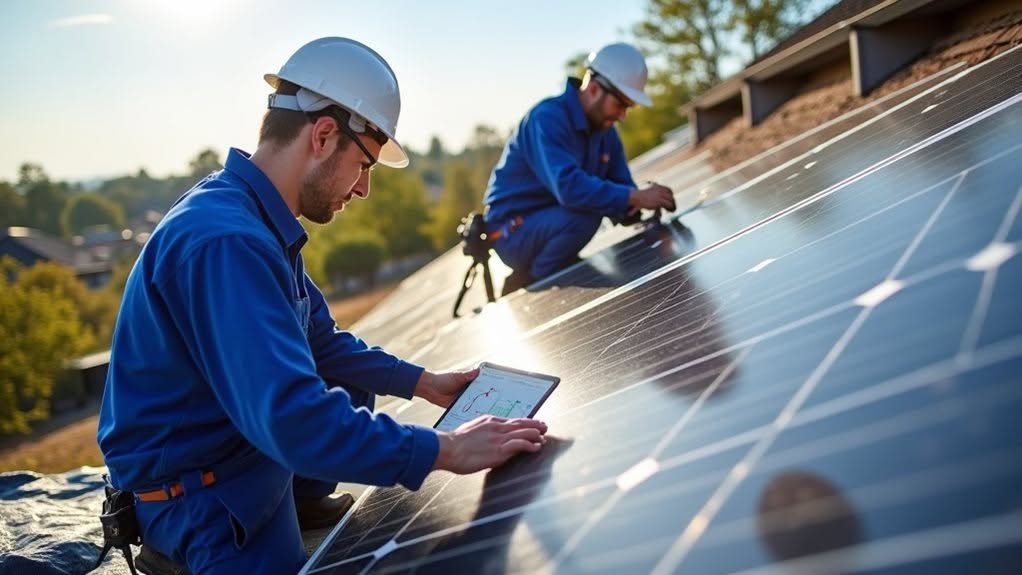solar installation best practices