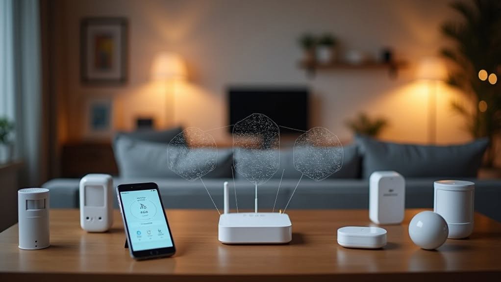 strategic zigbee network expansion