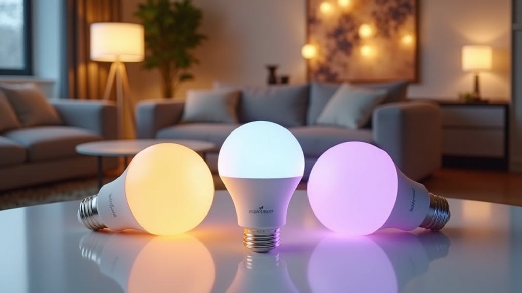 top smart light bulbs