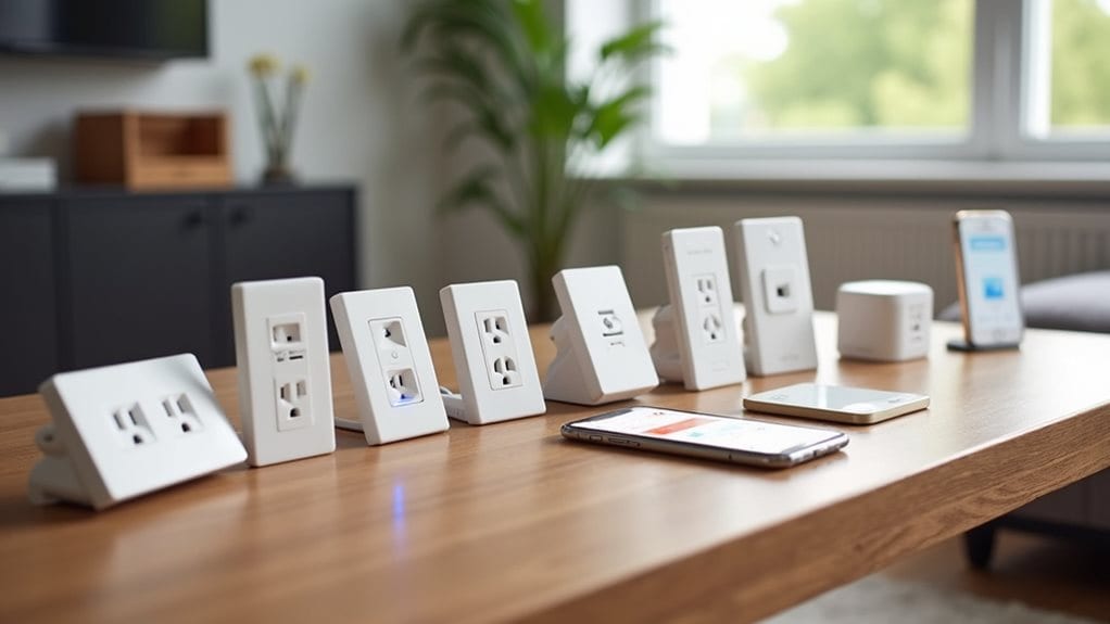 top smart outlets compatible